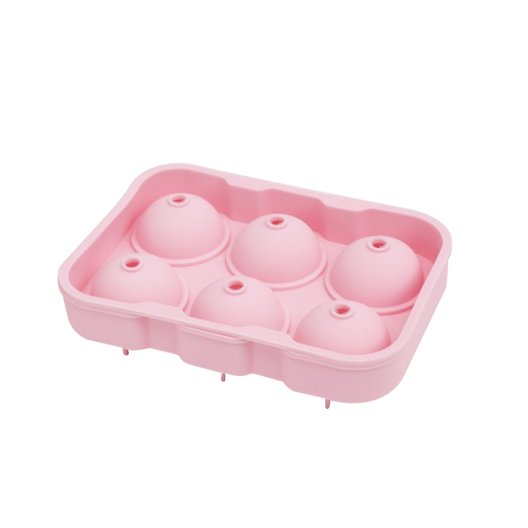 circle ice cube tray